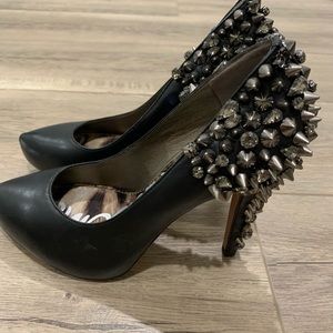 Sam Edelman Spiked Heels